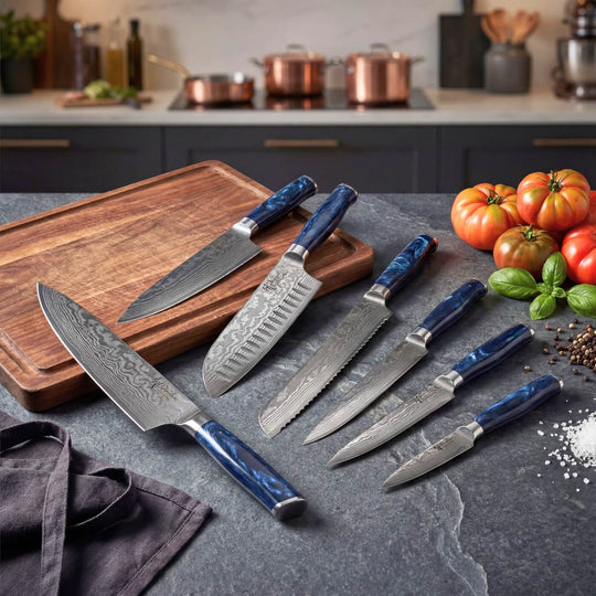 Kaiyo Series – 8-Piece Set