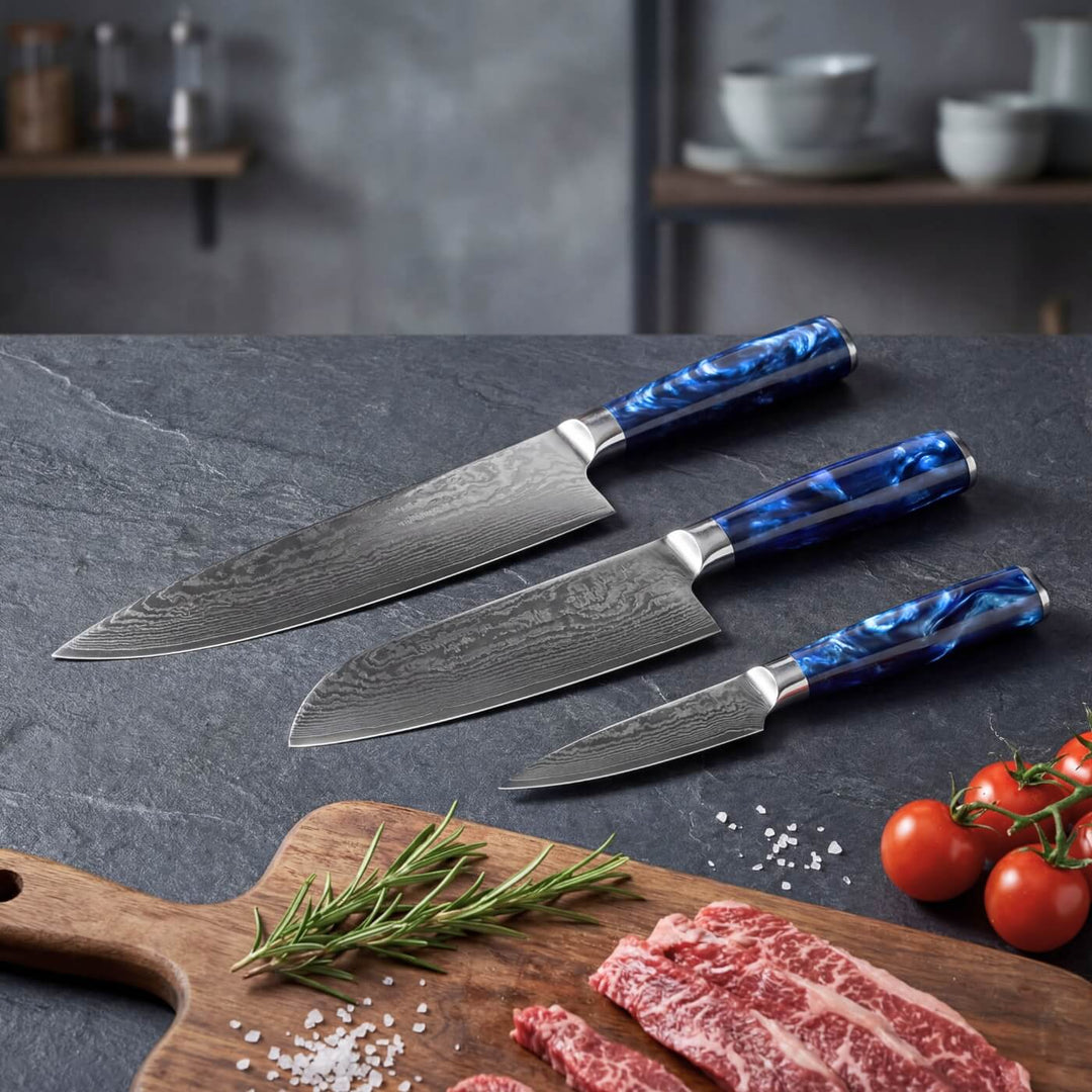 Kaiyo Series – 8-Piece Set