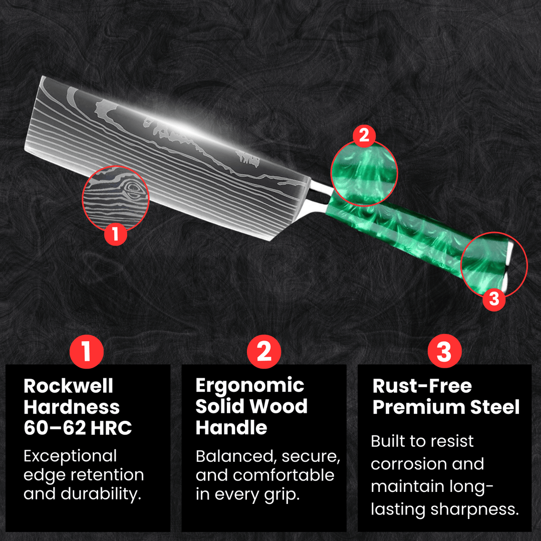 Kodama Series – 8-Piece Set