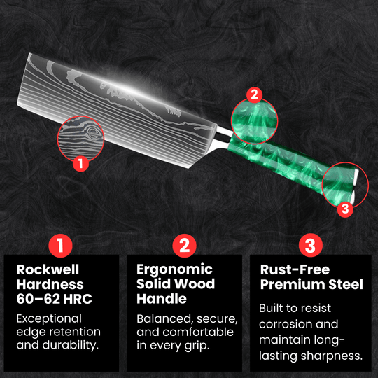 Kodama Series – 8-Piece Set