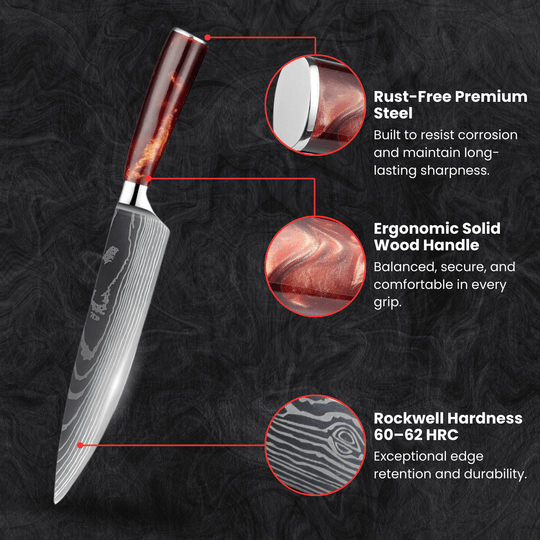 Kohaku Series – 8-Piece Set