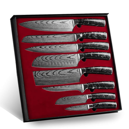 Sumi Series – 8-Piece Set