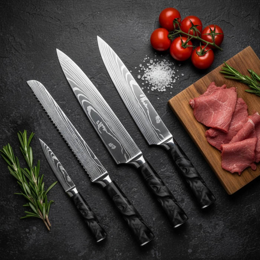 Sumi Series – 8-Piece Set