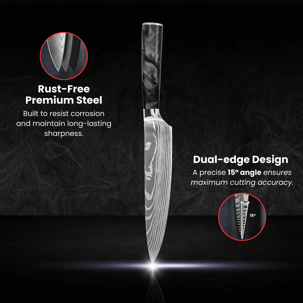 Sumi Series – 8-Piece Set