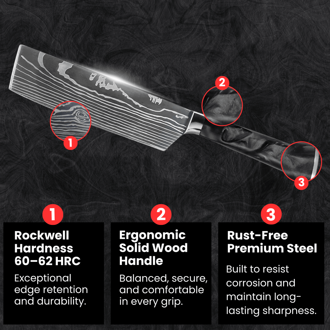 Sumi Series – 8-Piece Set