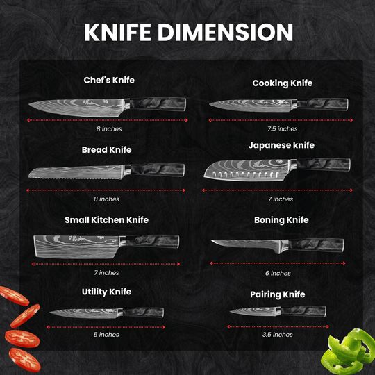 Sumi Series – 8-Piece Set