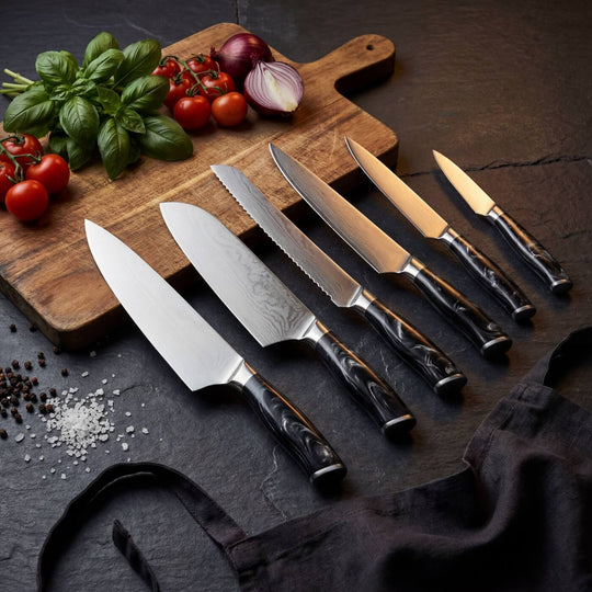 Sumi Series – 8-Piece Set