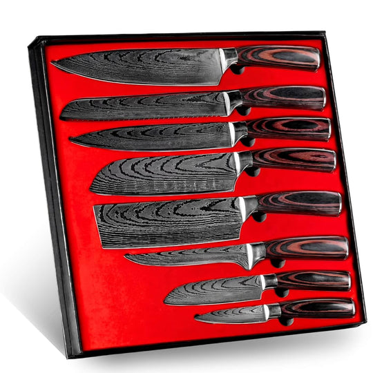 Takumi Series – 8-Piece Set