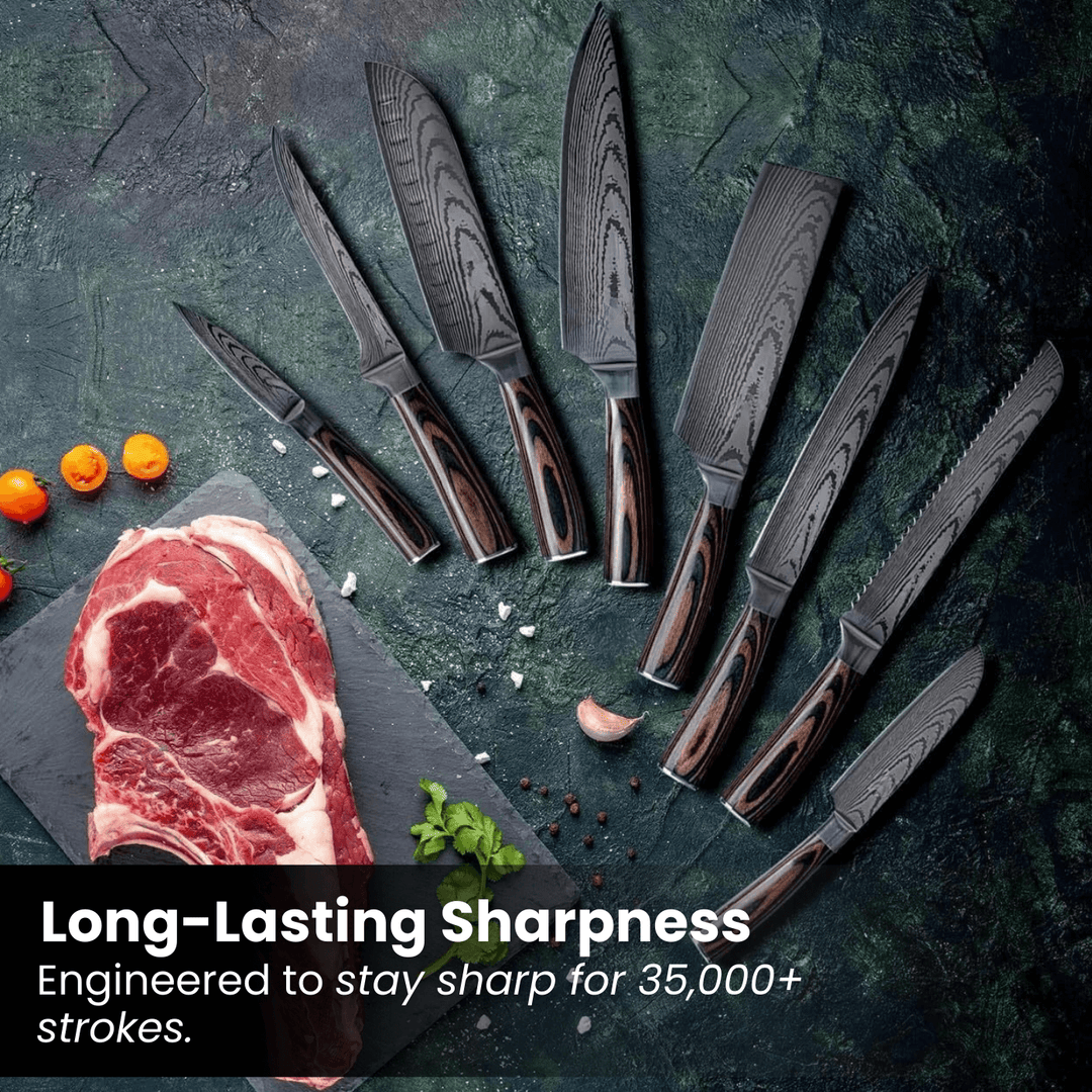 Takumi Series – 8-Piece Set