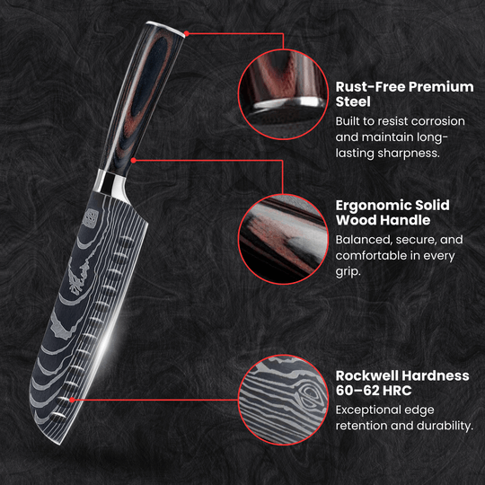 Takumi Series – 8-Piece Set