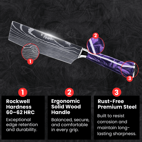 Yozora Series – 8-Piece Set