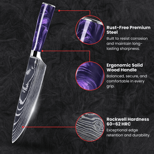 Yozora Series – 8-Piece Set