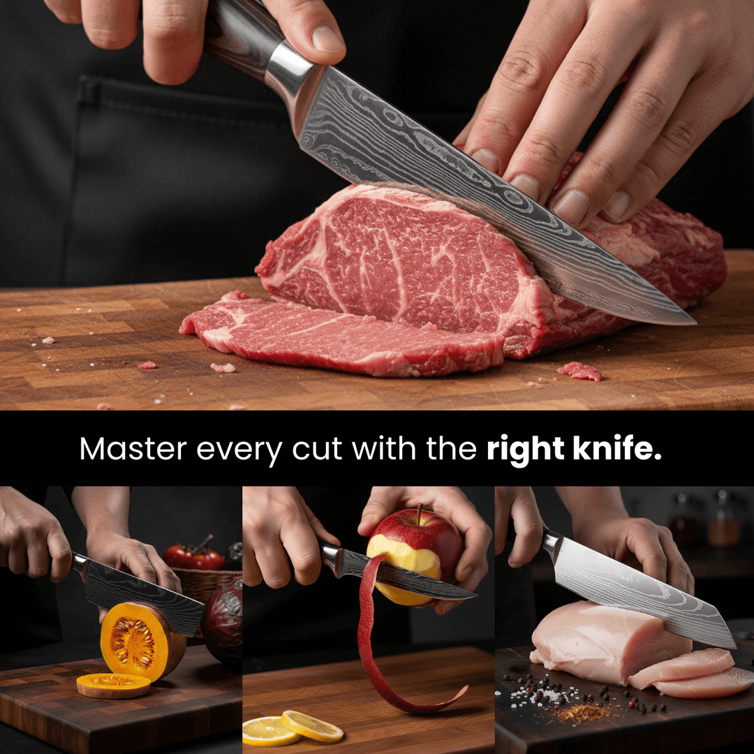 Yozora Series – 8-Piece Set